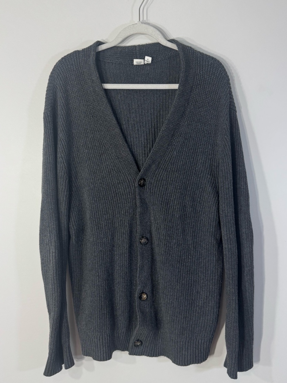 TenTree Button Front Knit Cardigan